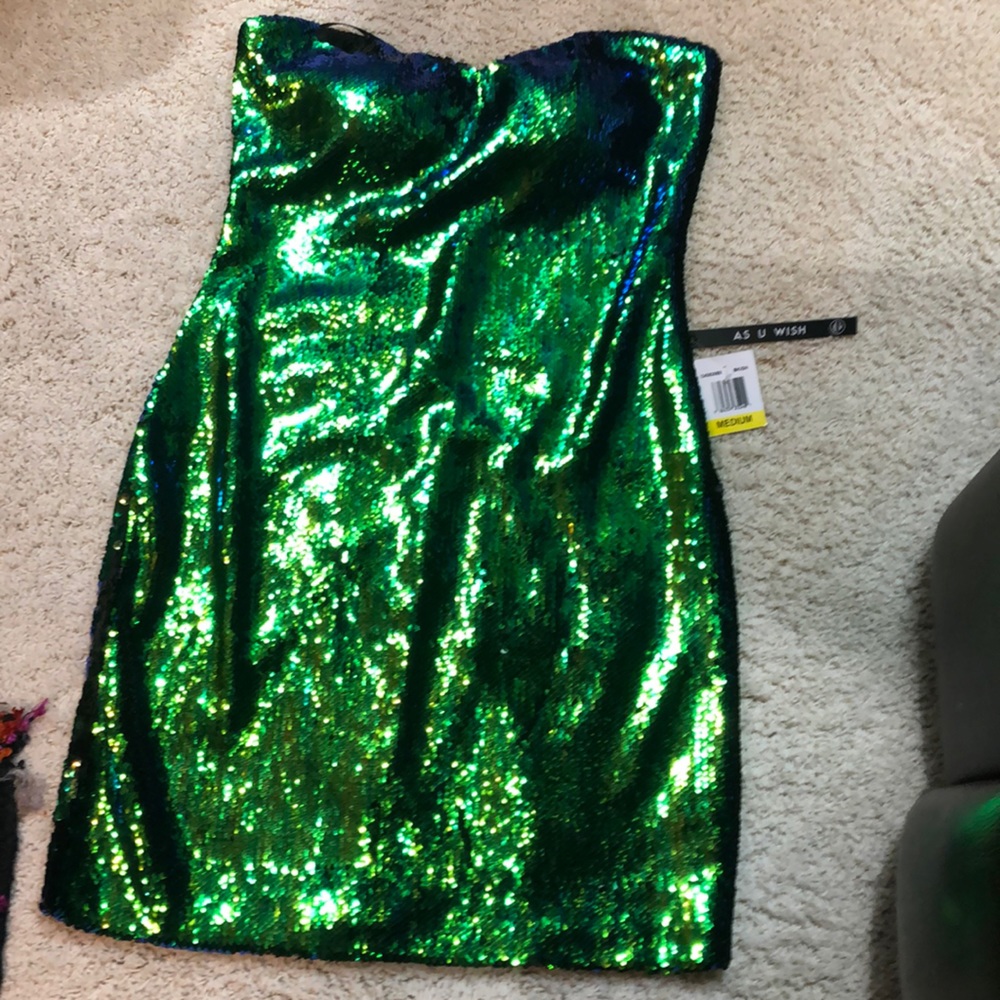 Cocktail dress